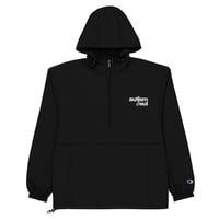 Embroidered Champion Packable Jacket