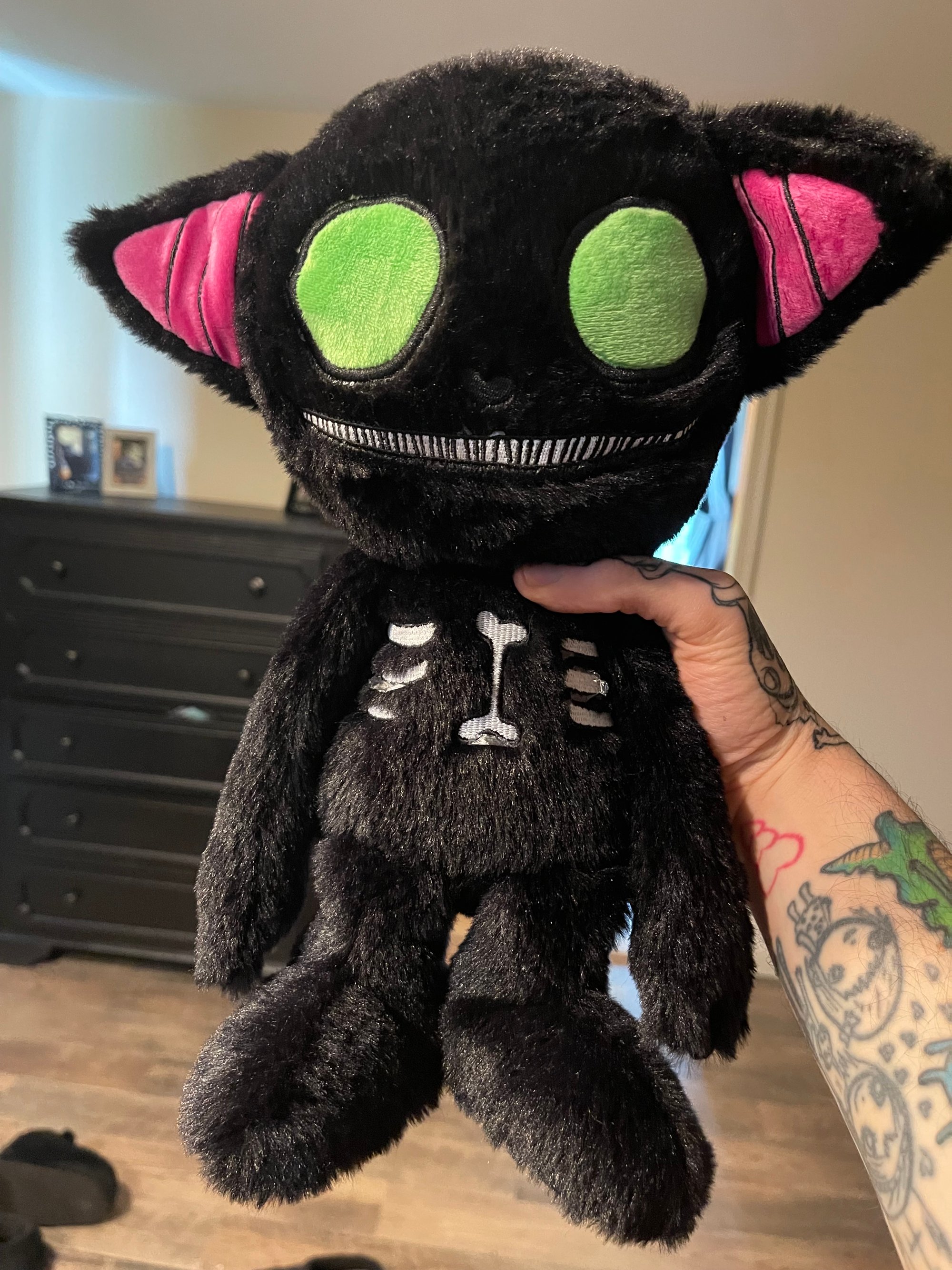 Goth SkellBo | Gusfink Goth SkellBo | Gusfink