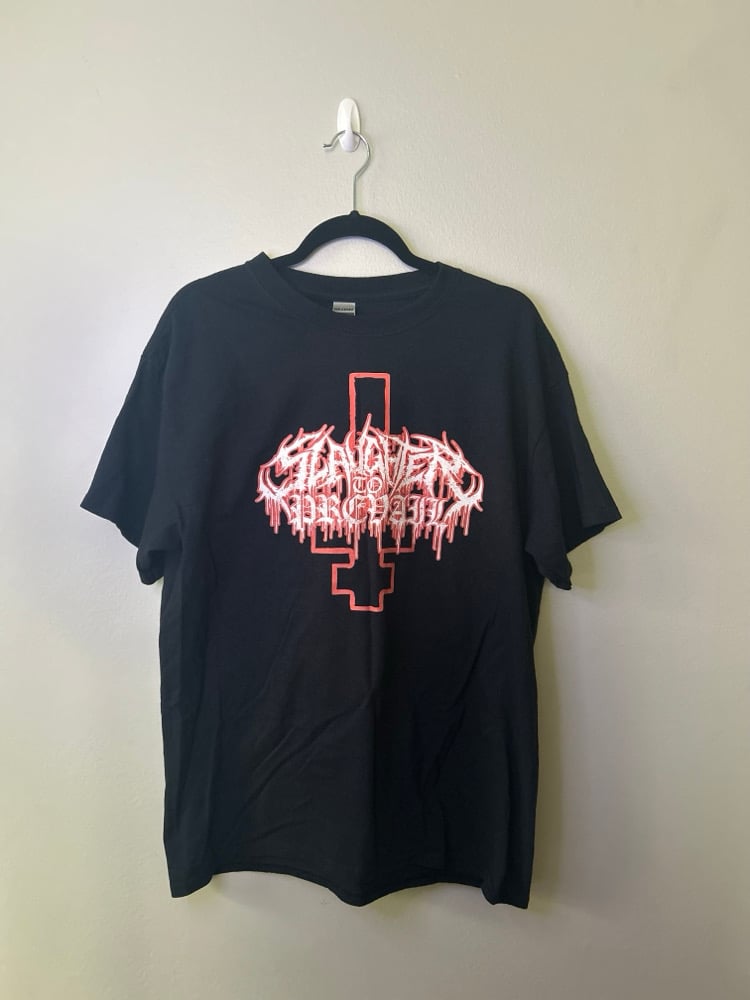 Image of SLAUGHTER MISERY T-SHIRT JERSET- L-