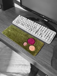 Image 4 of Mushroom Desk Rugs