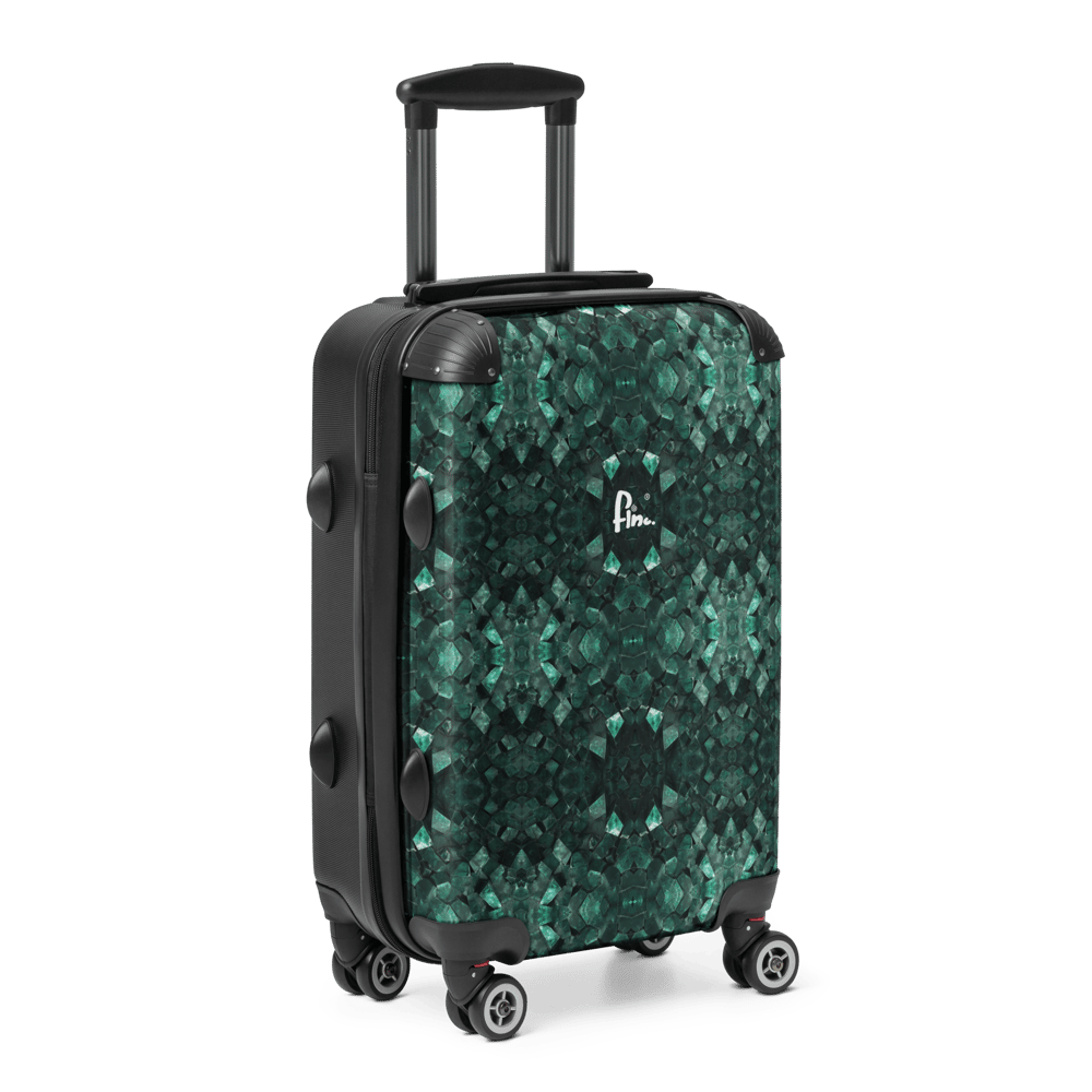 Image of Hard-shell suitcase