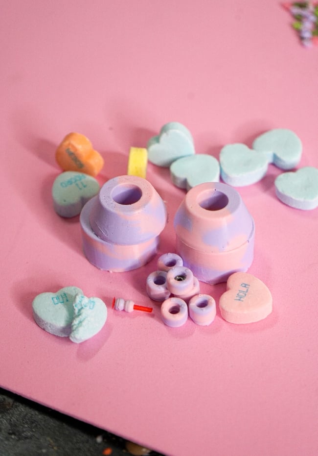 Purple/Pink Collector Set