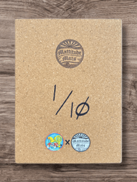 Image 2 of LE:10 Zoro Wanted Poster w/ @idabtoons (6 left)