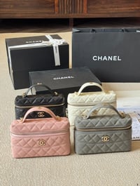 Image 1 of CC vanity bag 