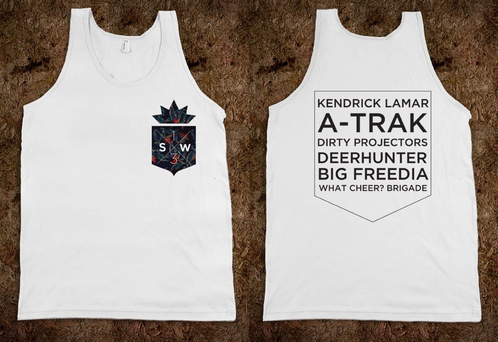 Image of Artist Edition: Lifted Apparel