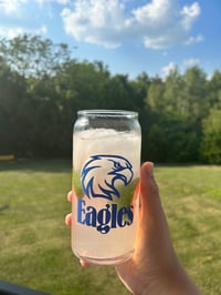 Image 1 of Ice Coffee Eagles Cup