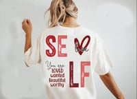 Self love Tee