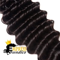 Image 3 of Raw Bundles - Empress deep wave