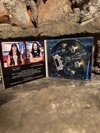 Image 3 of CD Mortician «Hacked Up For Barbecue» SIGNED