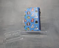 Image 2 of One Piece Zipper Pouch
