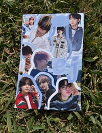Image 2 of &Team Member Binder Pages