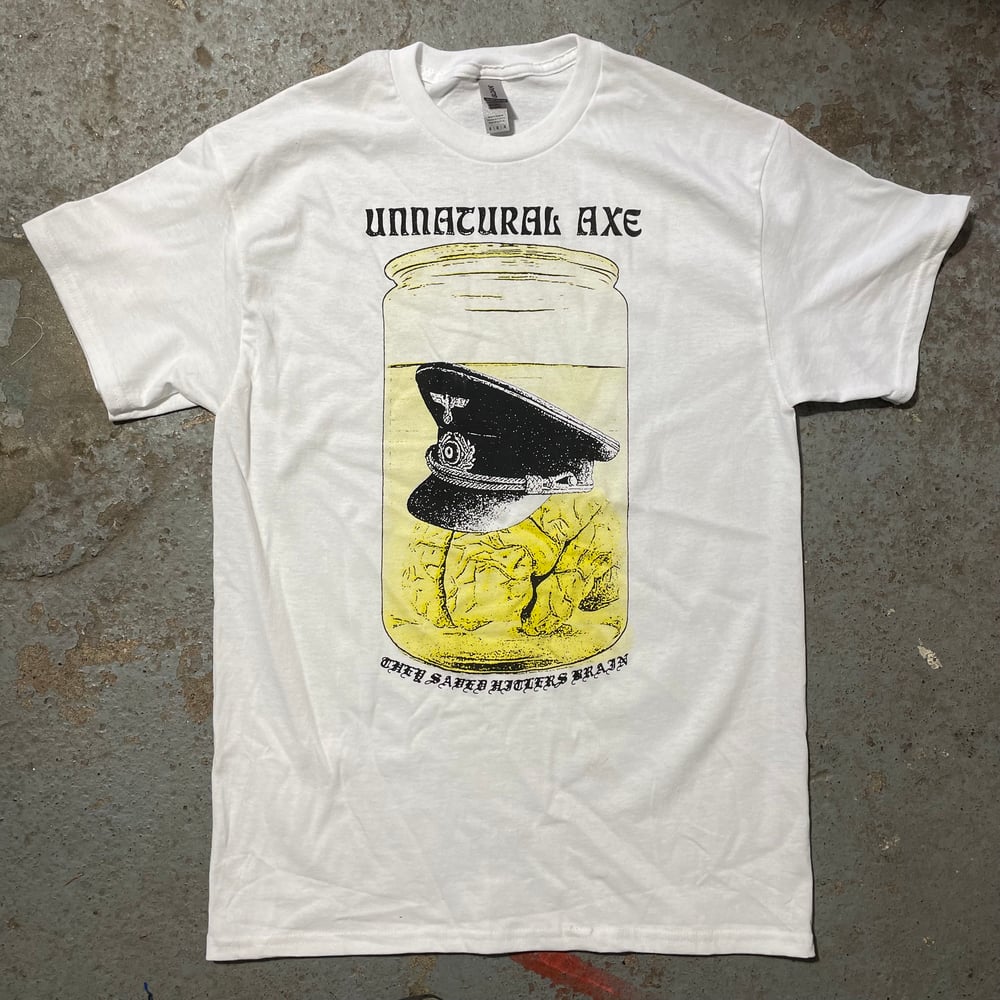 Unnatural Axe (Only 6 Printed)