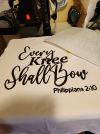 Image 3 of Every knee shall bow 