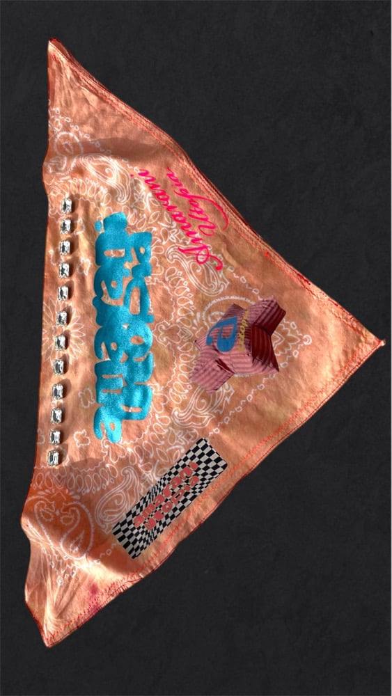 Sahara Bandana (Ready To Ship)