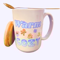Image 4 of Warm & Cozy Mug