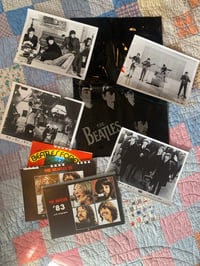 Image 1 of 70s japanese market beatles merch lot