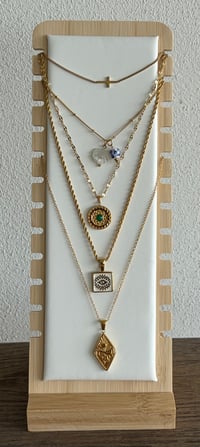 Image 3 of Celestial Coastline Necklace