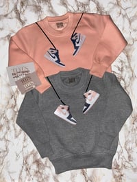 Image 4 of J’s Sweatshirt/Set