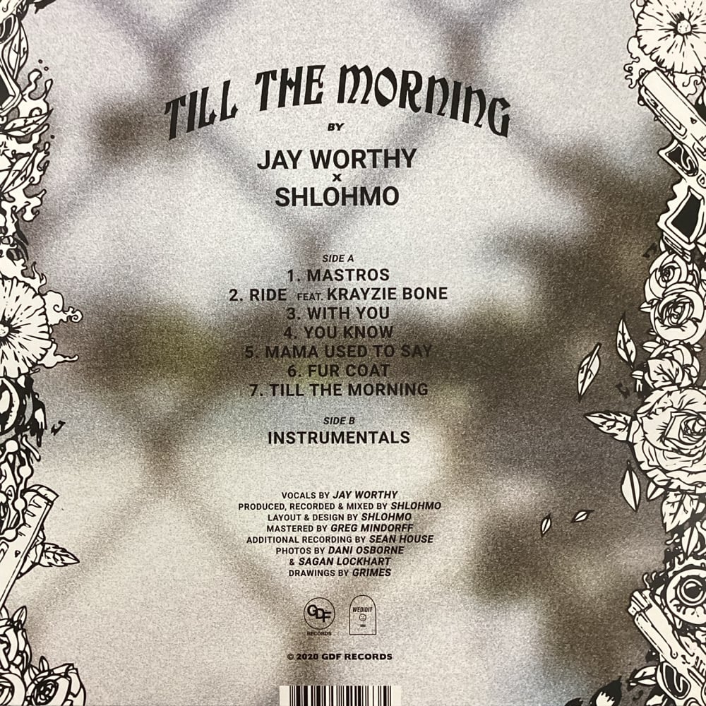 Jay Worthy x Shlohmo - Till The Morning