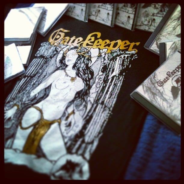 Image of Priestess shirt