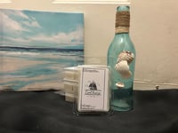 Image 1 of cool breeze wax melts