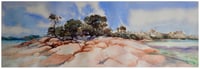 Image 1 of Honeymoon bay, Tasmania
