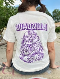 Image 1 of Quadzilla Stack Shirt