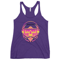 Image 4 of Clutch Legacy Co. "Biker Soul Gem" Racerback Tank