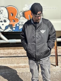 Image 3 of Trinity Jacket(Back Print)