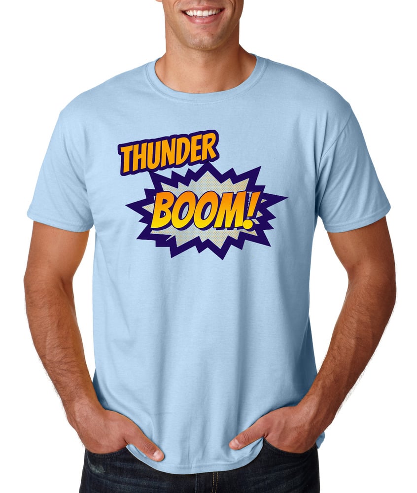 Image of Thunder BOOM