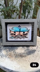 Image 14 of Mini shadow boxes set 2