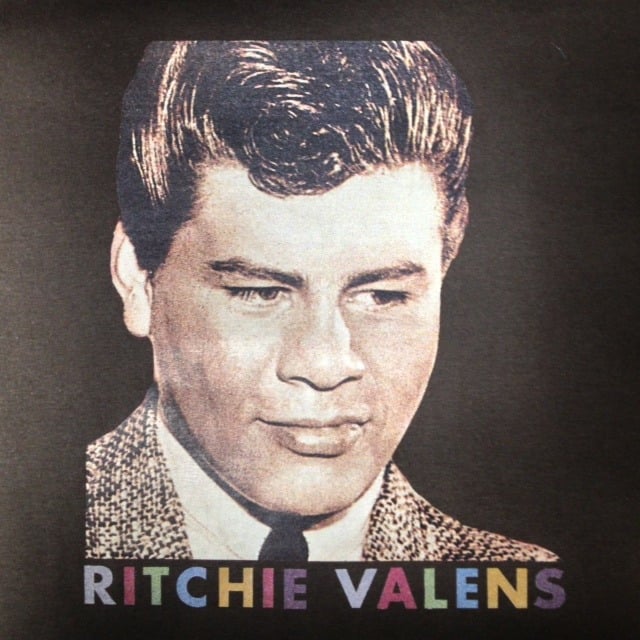 Image of Ritchie Valens tee