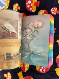 Image 9 of Sorayama Complete Works 1964-1999.