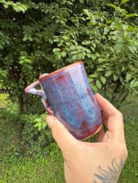 Image 4 of Pretty Lady Mug 