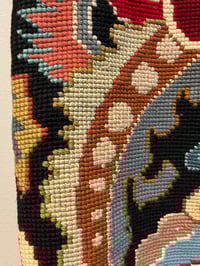 Image 4 of Amazing needle point vest (m/l)