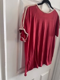 Image 5 of NEW ORLEANS US BOMBS TOUR TEE sz m 