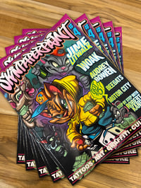 ISSUE 4. SHOP PACK 5 copies (USA Only) 