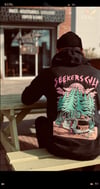 B EaTiNg U MTB Hoody - Black