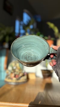 Image 3 of Motorcycle mug 01