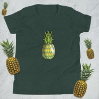 Image 2 of Pineapple KID's shirt