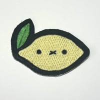 miffy lemon patch