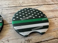 Image 9 of Neoprene Car Coasters