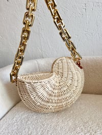 Image 1 of Barbados Shell Bag