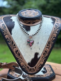 Image 2 of Pink Dahlia Chicken