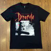Image of Dracula Classic Horror T-shirt