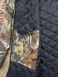 Image 8 of Bay Blood Frisco Work Jacket (jungle camouflage) copy