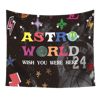 ASTRO WORLD TAPESTRY 