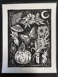 Image 2 of "september" print