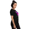 Butterfly, Butterfly, I Love You-Short-Sleeve Unisex T-Shirt-Black