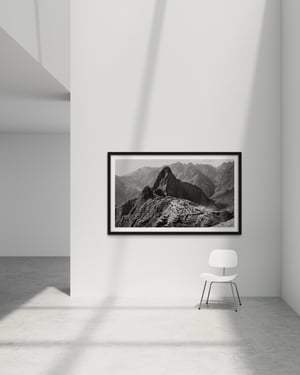 Image of Machu Picchu
